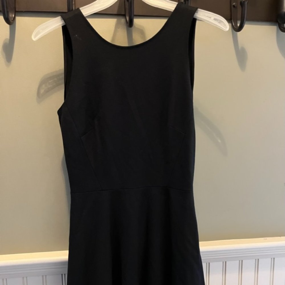 Kate Spade black cocktail dress size 2